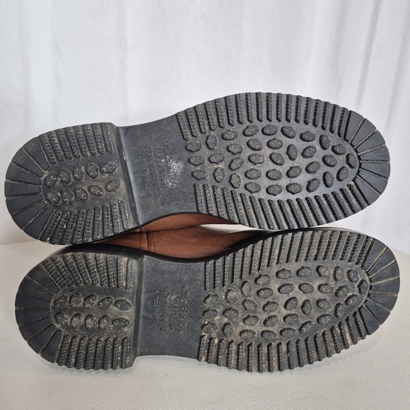 Red Wing Pecos SuperSole Safety Toe Work Boots - Size 9.5 - Picture 12 of 16